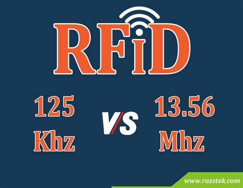 hf rfid jewelry tag|13.56 mhz vs 125khz rfid.